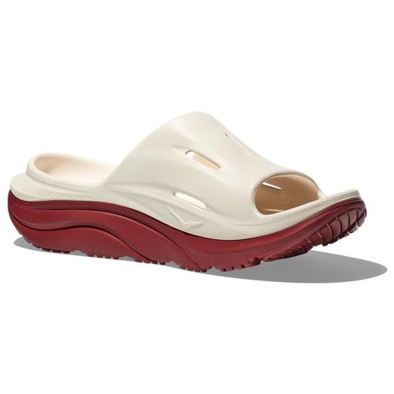 Hoka One One Ora Recovery Slide 3 'Yellow'