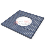 Приствольная решетка Сити