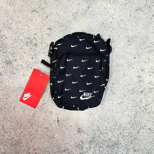 Мессенджер Nike Multi Swoosh black