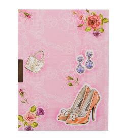 NB-20/1 Блокнот «Модница»