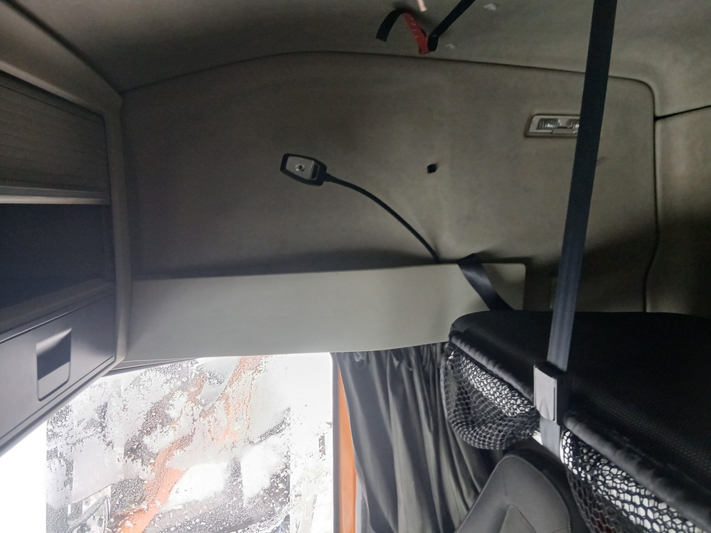 Кабина в сборе