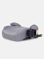 Автокресло бустер Rant Micro Pro Isofix группа 3 (22-36кг) Grey