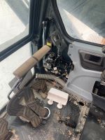 Hyundai HX220 Экскаватор HX220S (Дизельный, 5,9 л, 147 л.с., АТ)