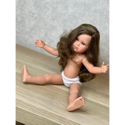 Кукла Llorens виниловая 42см без одежды (04207)