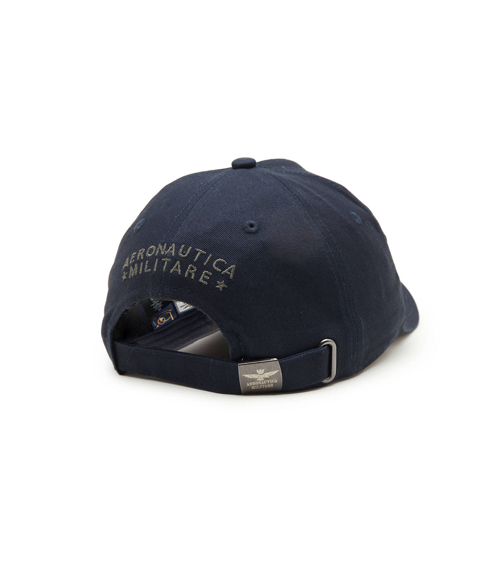 Кепка Aeronautica Militare - темно-синий(HA1122CT2848)