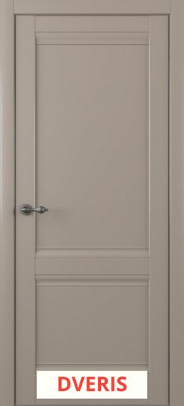 Межкомнатная дверь Рим ПГ (Серый)