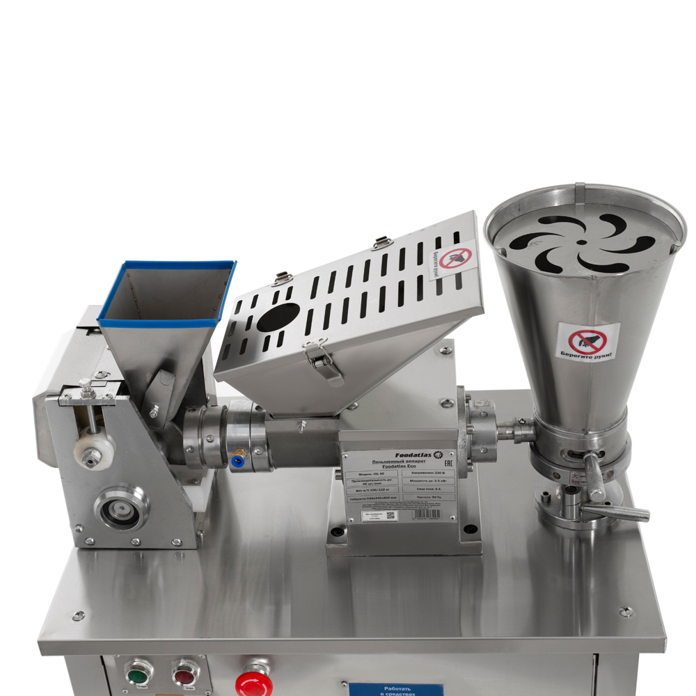 Пельменный аппарат JGL 60 Foodatlas Eco