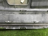 Накладка заднего бампера Mercedes M W166 (2011-2015) AMG