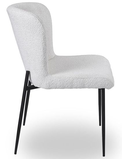 стул Harmony белое букле