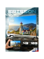 ЖК-телевизор ERISSON 43FLES907T2SM