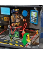 Полицейский двухвинтовой вертолет Playmobil 71149