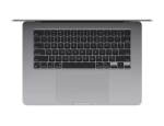Apple MacBook Air 15 MQKQ3 Space Gray (M2 8-Core, GPU 10-Core, 8GB, 512GB)