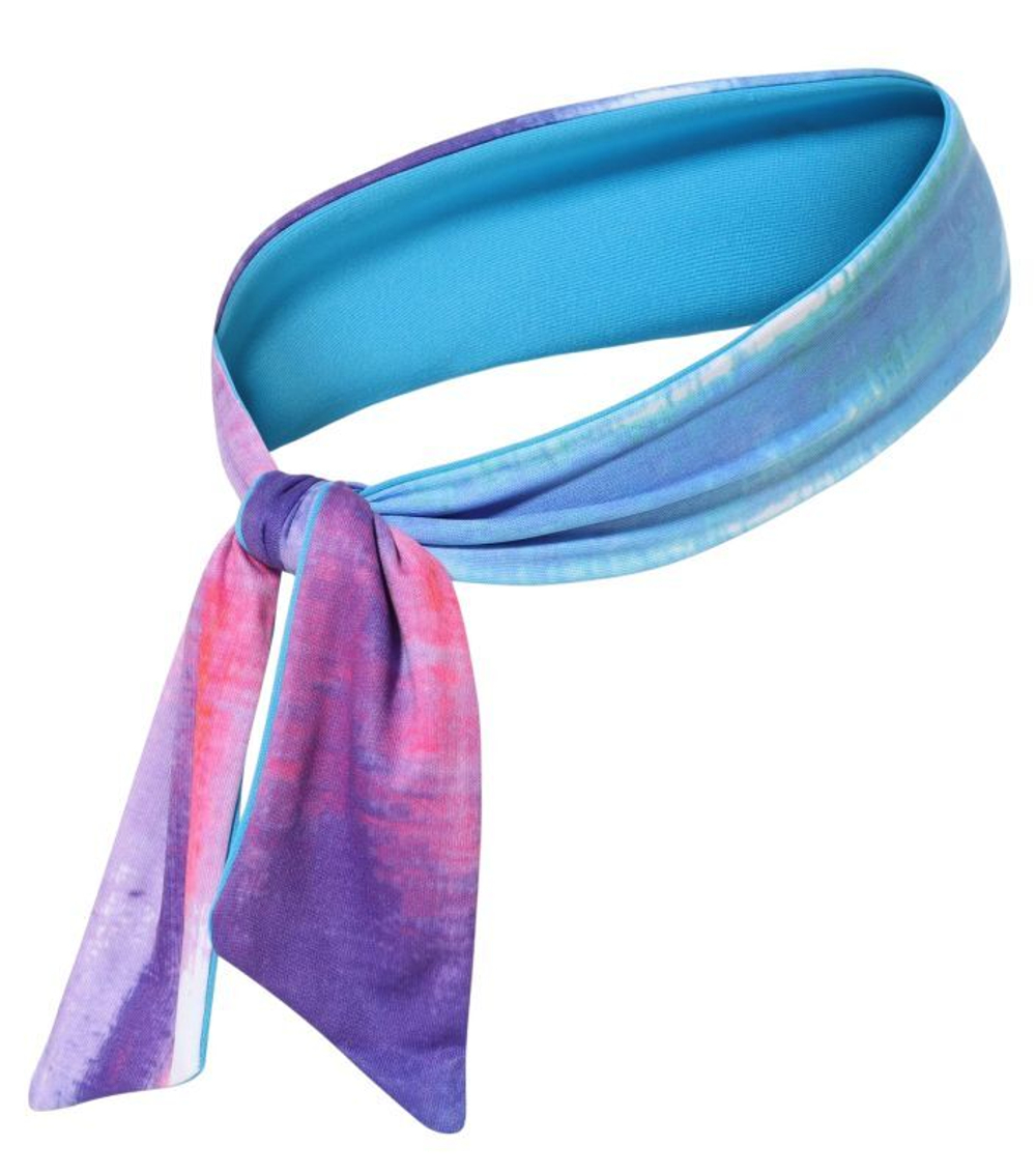 Бандана теннисная Australian Blaze Head Tie - turchese glossy