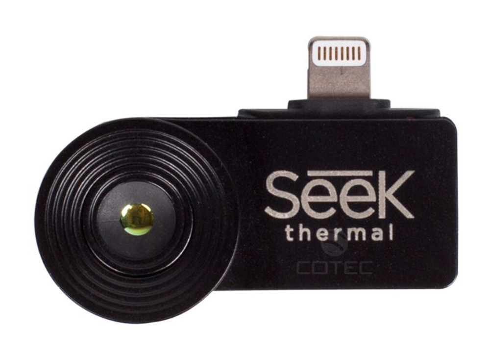 Seek Thermal Compact XR iPhone