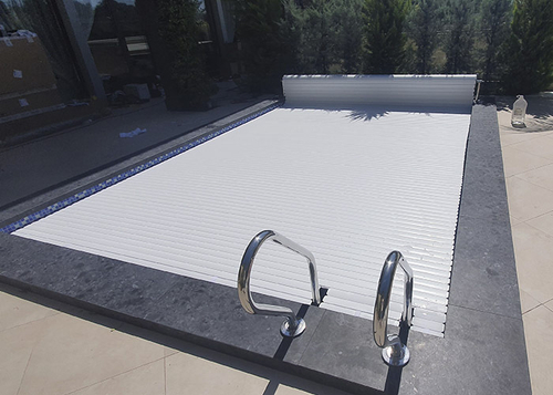 Надводные автоматические жалюзи (ролеры)