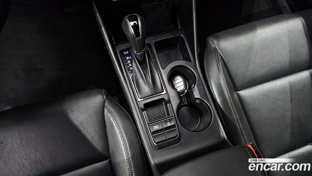 Hyundai All New Tucson Дизель 2.0 2WD (02.2020)
