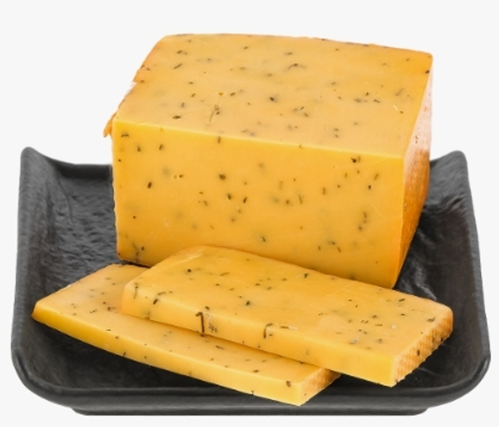 Сыр Pesto gold 50% (Любань)