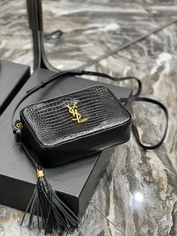 Saint Laurent Lou Camera Bag 23 cm