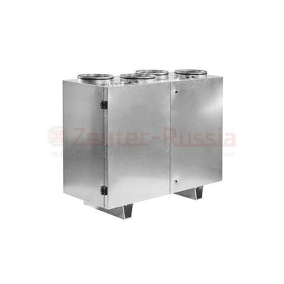 Shuft UniMAX-P 1400 VWL EC приточно-вытяжная установка