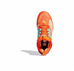 Кроссовки Adidas Harden Vol. 5 Futurenatural 'Solar Red' H68684