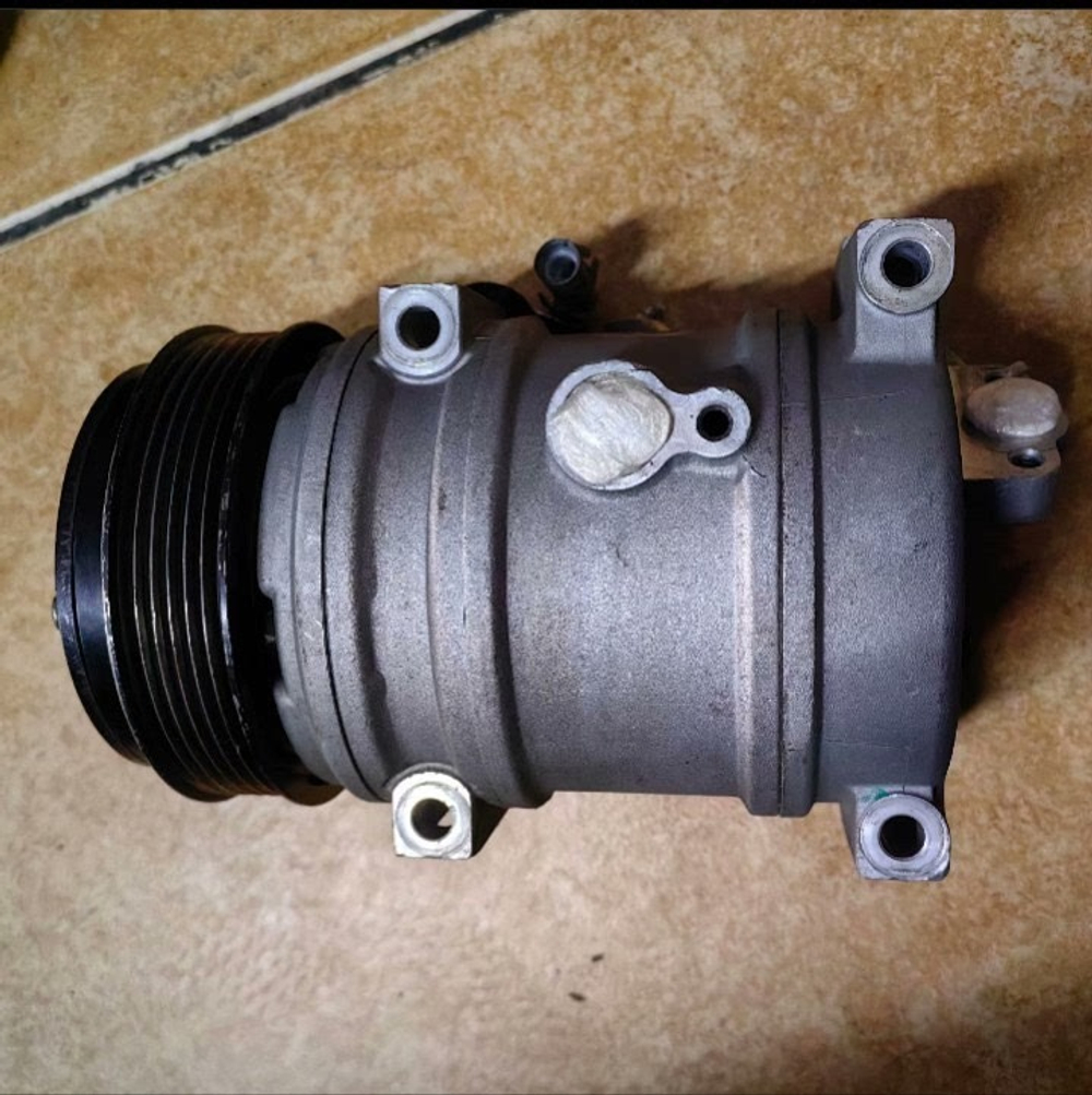 Компрессор кондиционера для Haima 323, Фумилай, Прима, Haifuxing, Mazda 3, 5, 6