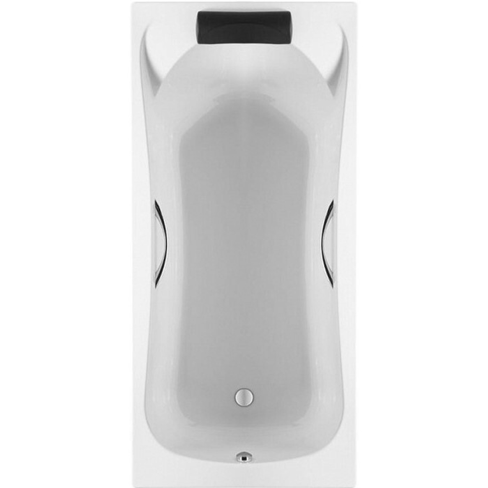 Акриловая ванна Roca BeCool (Рока БиКул) 180х80, ZRU9302782