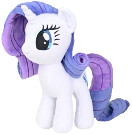 Мягкая игрушка My Little Pony Рарити