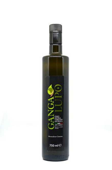 Оливковое масло ГангаЛупо - 750 мл - 2023/2024 г.