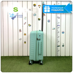 Ручная кладь Mironpan 11272, Мятный, S