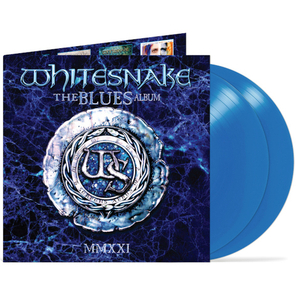 Whitesnake / The Blues Album (Limited Edition)(Coloured Vinyl)(2LP)