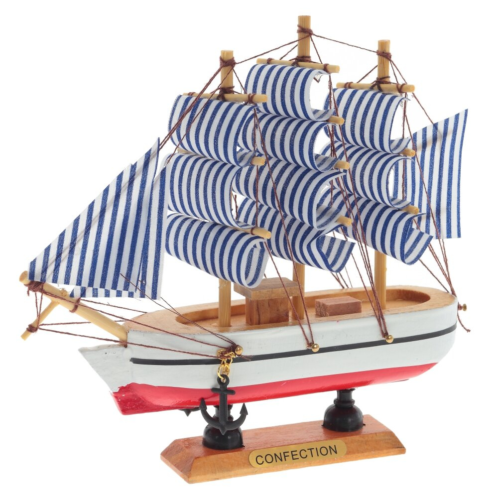 Изделие декоративное Корабль