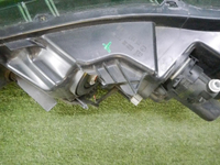 Фара правая Nissan Qashqai 2 j11 (17-23) галоген