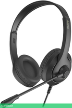 Наушники A4Tech Fstyler FH100 Stone Black