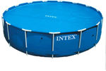 Тент солнечный Intex Solar 29025 для бассейна 549 см