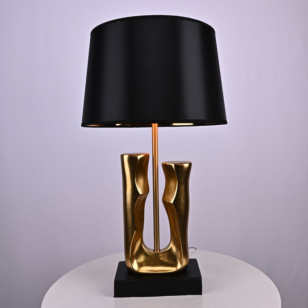 Настольная лампа Chori Gold TAB D38