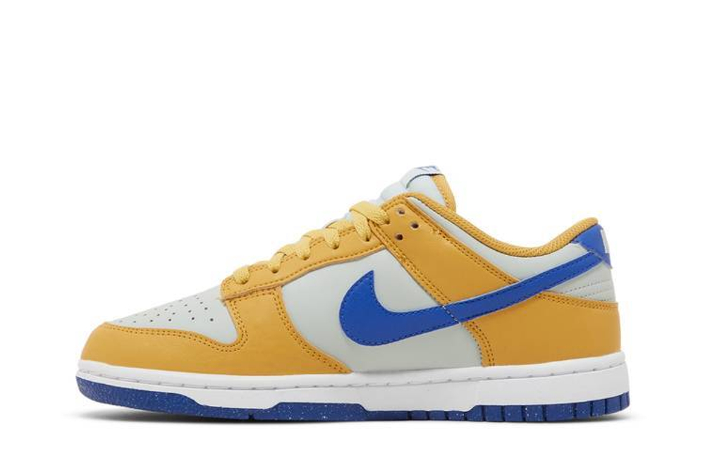 Кроссовки Nike Dunk Low Next Nature 'Wheat Gold' (Женская размерная сетка)
