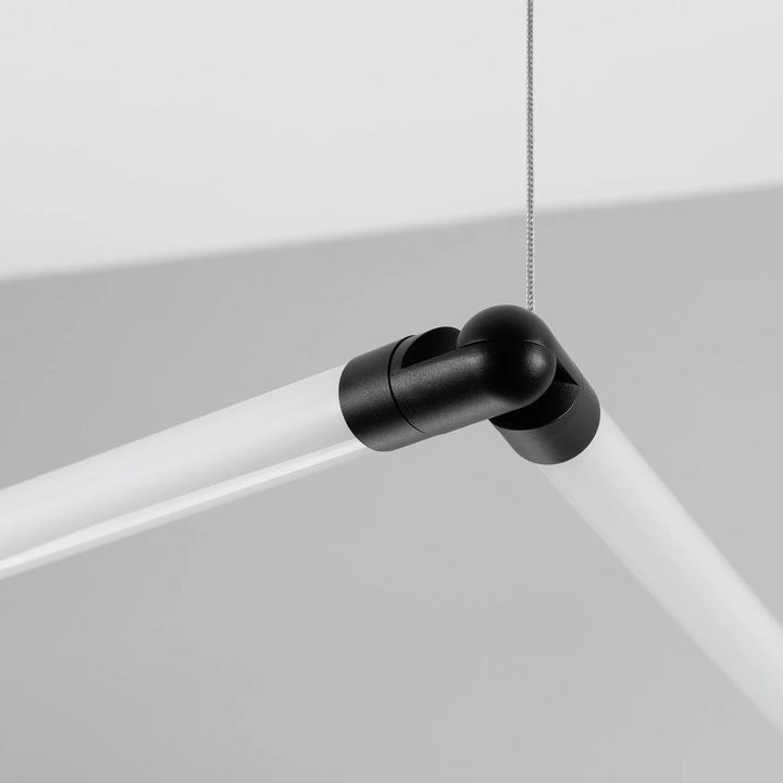 Трековый светодиодный светильник Arlight SP-Saber-L1000-42W Day4000 048330