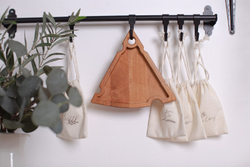 Сырна доска для подачи