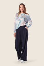 Кардиган с шерстью