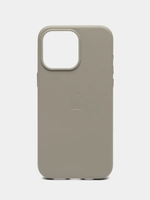Leather Case (с сенсорной клавишей и АНИМАЦИЕЙ) для iPhone 16