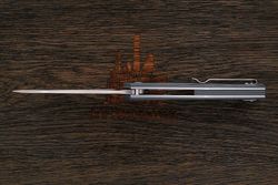 Нож складной Artisan Zumwalt, клинок 96мм, сталь D2, рукоять G10