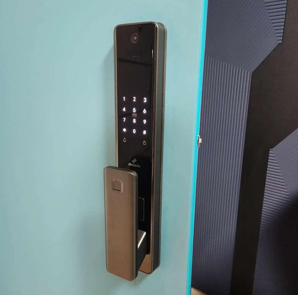 Dircode S800-3D Sciener, смарт замок с распознаванием лица