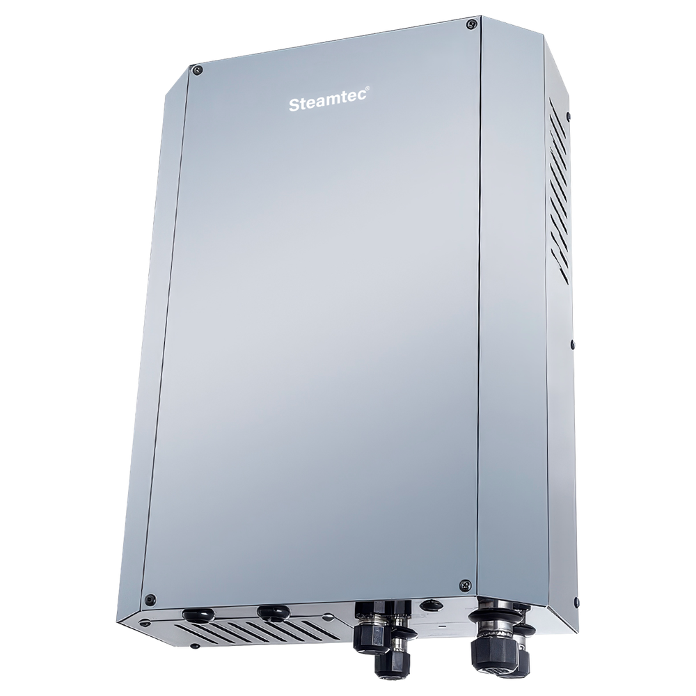 Steamtec TOLO H 60 - 6 кВт, вертикальный парогенератор, 220В\380В (объем парной 5-7 м3)