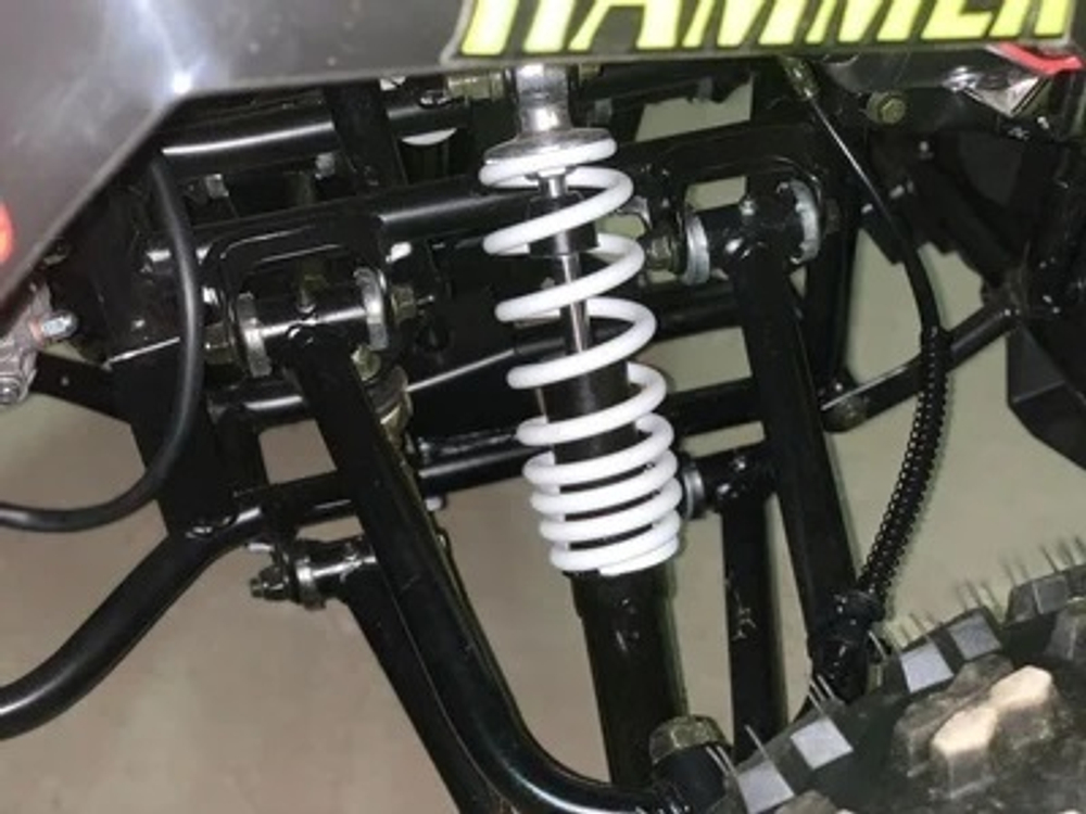 Квадроцикл ZONGSHEN HAMMER SPORT 125 PREMIUM
