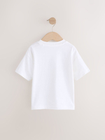 Футболка для мальчика Next AG8-717, Белый