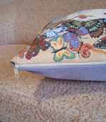 Декоративный гобеленовый чехол для интерьерной подушки Воздушный вальс 47х47