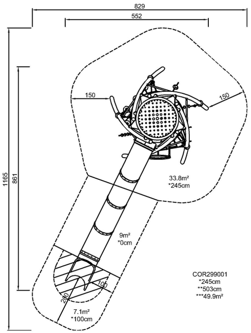Твистер физический