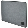 Uniq DFENDER Sleeve Laptop Sleeve for Macbook Pro 15-inch Gray