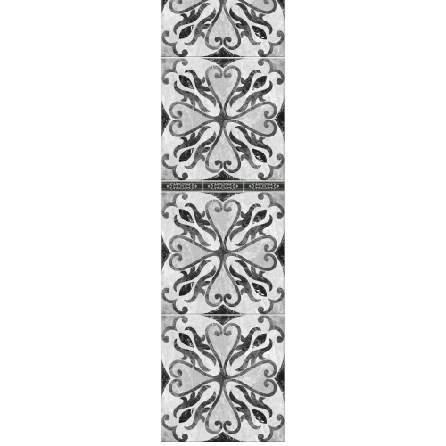 Панель ПВХ Novita 3D Винтаж 2700х250мм