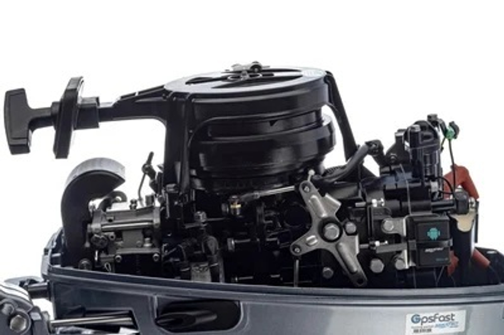 2х-тактный лодочный мотор MIKATSU M20FHS